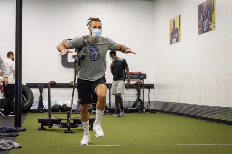 Grossetti Performance serves NFL hopefuls, families at Shenango Township facility